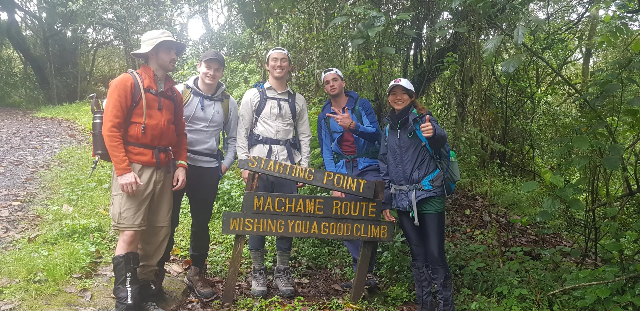 Day 1: Arrival at Kilimanjaro International Airport (KIA)