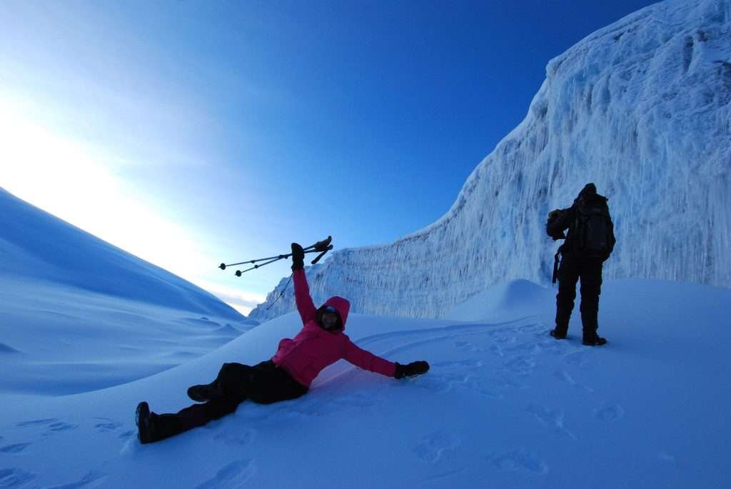 Kilimanjaro Climb via Lemosho Route