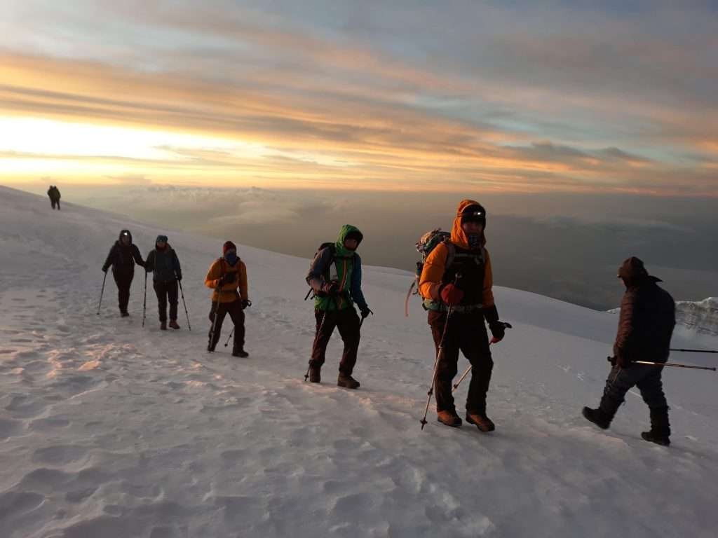 Kilimanjaro Climb via Umbwe Route