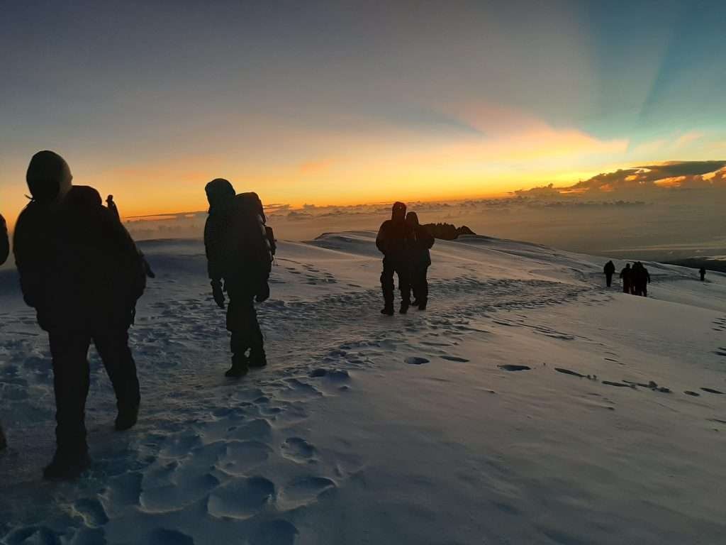 Kilimanjaro Climb via Marangu Route