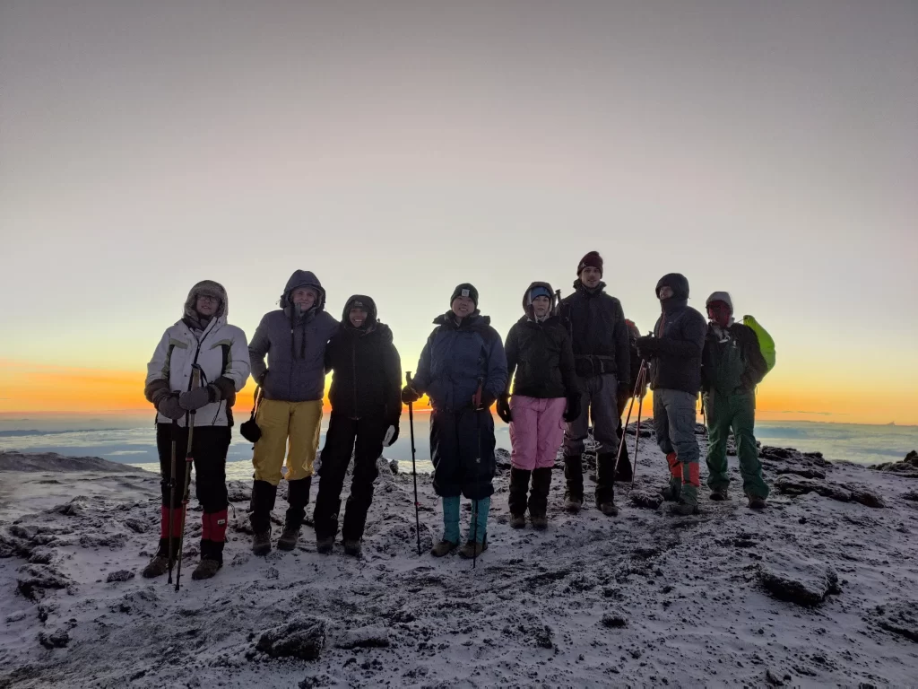 Kilimanjaro Climb via Rongai Route