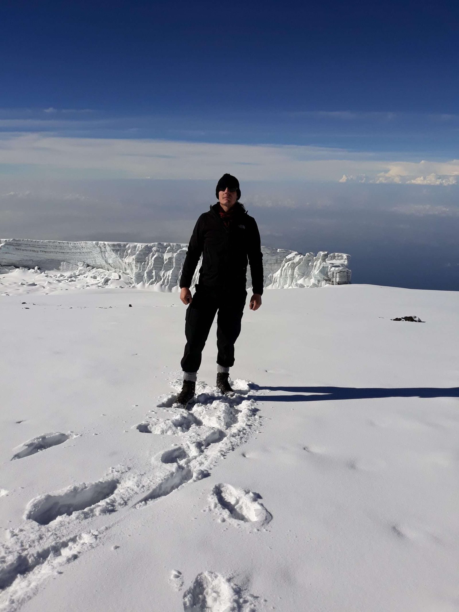 Day 5: Shira 2 Camp to Barranco Camp