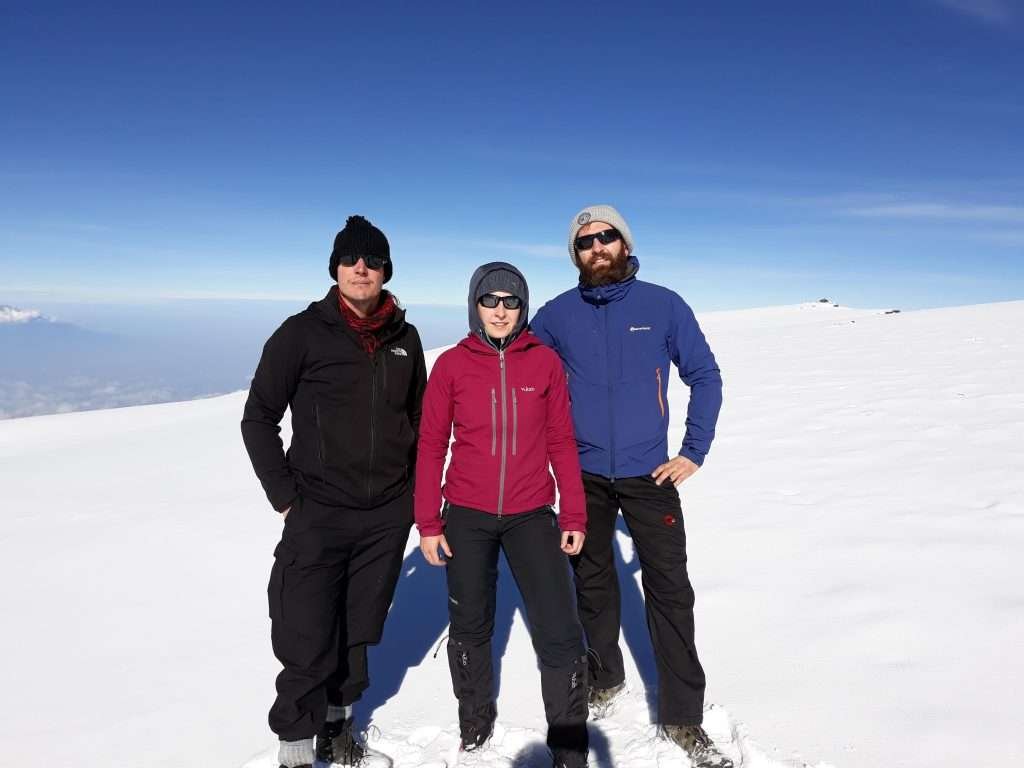 Lemosho Route Kilimanjaro Trek