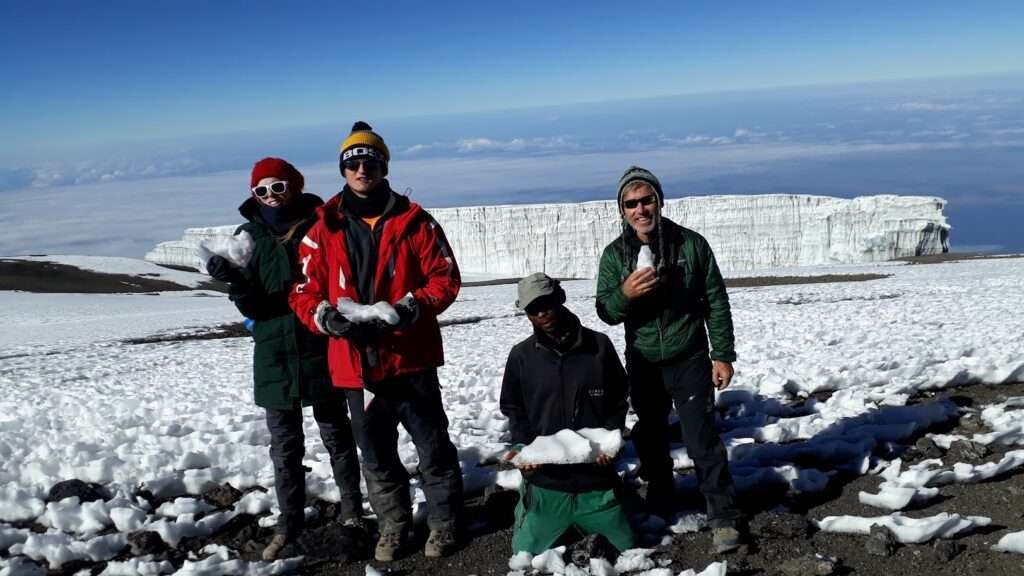 Best Time to Climb Mount Kilimanjaro