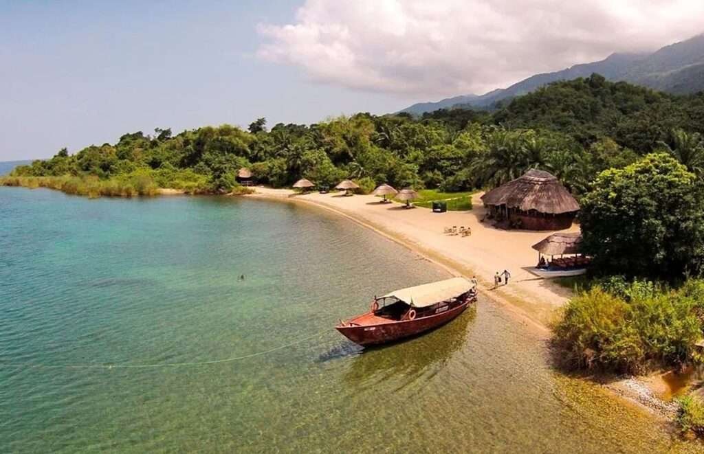 Mahale Mountains National Park